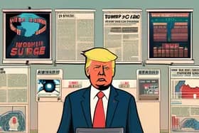 末日恐慌加剧:特朗普、人工智能和全球混乱笼罩世界