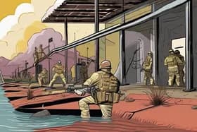 战争持续,怒火重燃,悲剧降临哥伦比亚