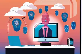 FBI捣毁犯罪网站,人工智能重塑云与工作