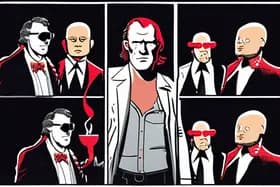 Springsteen Slams Trump as Statham & Rocky Horror Rock On!