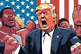 Artists & Trump Clash as Political Tensions Explode