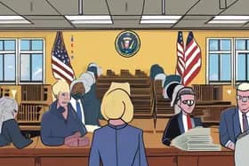 FBI Seizes 2020 Ballots as Trump Refugee Ban Blocked, Brooklyn HQ Hit