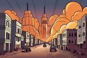 世界风雨飘摇:加沙遭亵渎,尼帕病毒蔓延,怒火重燃!