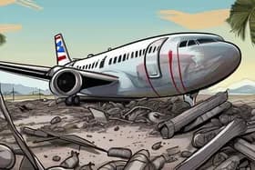 飞机坠毁致国会议员丧生;海地深陷性暴力泥潭