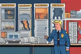 Storm of Scandals: FBI Searches, Trump Accusations, and Scientific Retractions