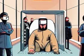 Iran Protesters Hide, Fed Holds, Border Shooting, and a Child in ICE