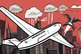 世界的騒乱:航空機墜落、抗議活動、そしてフューリーの帰還