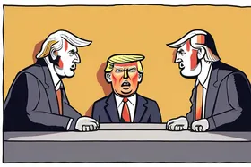 Chaos & Deals: Trump's Baby Bonds, Climate Fears, and Amazon's Axe!