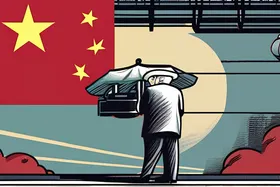 Trump's Tariffs & Troops: Allies Flee to China as Strike Looms