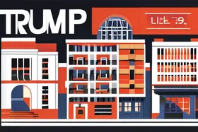 特朗普选民看明尼阿波利斯;美国人均寿命上升;联邦调查局突袭佐治亚州