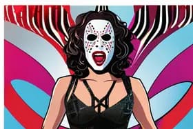 《洛基恐怖秀》燃爆百老汇,《蒙面歌王》揭面啦!