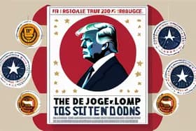 FBI, 2020년 투표용지 압수, 트럼프 난민 입국 금지 조치 차단