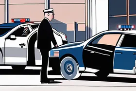 Car Rams Jewish HQ, Texas Killer Begs Forgiveness, FBI Raids Election Site