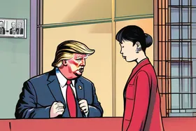 Trump Crackdown: Citizen Child Deported as China Executes Scammers