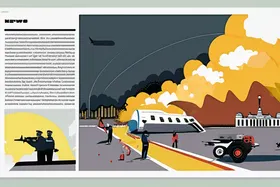 コロンビアで飛行機墜落、イラクで抗議デモ、ベネズエラで変化