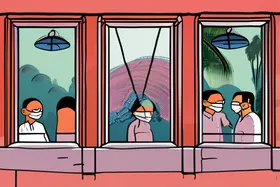 アジア、致死性のニパウイルスに警戒態勢;シチリアの住宅が陥没;ハイチ、ギャングによるレイプに苦しむ