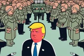 怒り再燃、同盟国がトランプの「私兵部隊」から逃れ中国へ