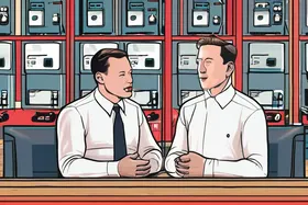 Tech World Reels: Apple Poaches, Tesla Pivots, Musk Gambles!