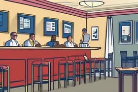 Federal Probes & Mishaps: From LA Restaurant to Fulton Ballots