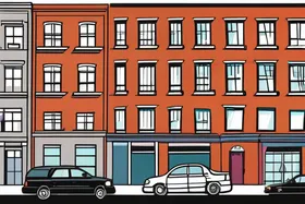 NYC Jewish Site Rammed; Driver Detained