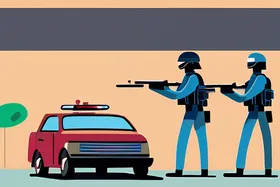 世界が暴力に支配される:ニジェールでの銃撃、ミネアポリスでの銃撃事件、イランでの弾圧など