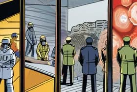 FBI, 범죄 사이트 급습; 니파 바이러스, 아시아 전역 확산; 아이티, 폭력에 휩싸여