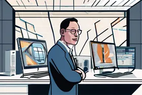 Tech Turmoil & Triumph: AI Rises, Windows Soars, Tesla Plummets