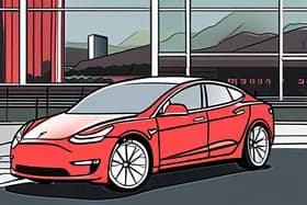 テスラの利益が急落、マイクロソフトのOpenAIへの投資が投資家を不安視させる