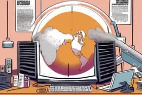 दुनिया जलवायु, कबाड़ और अराजकता से जूझ रही है