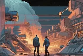 'डेमन स्लेयर' और मस्क ने वैश्विक अराजकता के बीच जापान को दी शक्ति