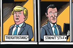 ब्रिजर्टन ने सुरक्षित खेला जबकि स्प्रिंगस्टीन ने ट्रम्प पर निशाना साधा!