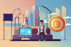 Tech Powers Up: From Battlefield to AI, a World in Motion