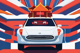 World in Motion: UK Warms to China, Driverless Cars Loom, Iran Online?