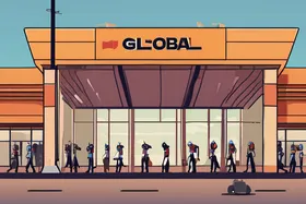 Global Turmoil: Niger Airport Attacked, US Citizen Deported, China Executes Scammers