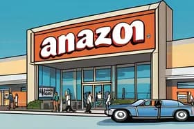 Технологические мечты рушатся: Amazon отступает, Walmart вырывается вперед; Трамп подает в суд.