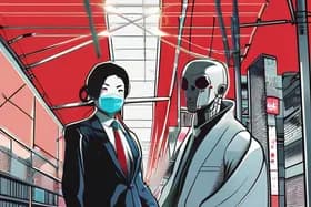 'Demon Slayer' & Tech Giants Power Japan Amidst Global Power Plays