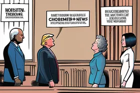 Shutdown Looms as Dems Clash with Trump Over Strike Threat