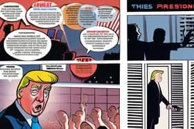 Trump's Lies, Springsteen's Fury: A Nation Divided?