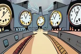 末日时钟加速:人工智能、气候、混乱掌控世界!