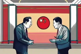 Global Oddities: China Scandals, UK's Gamble, and Deuce's Dubious Diplomacy