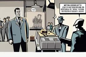 Mafia Executions, "Marital Duty" Ends, Tesla Robots, and FBI Takedown!