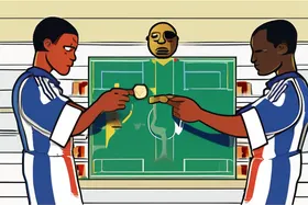 تداعيات نهائي كأس الأمم الأفريقية: غرامات، وإيقافات، وصداقة في خضم الحرب