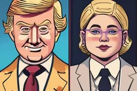 ملكة حفلة بريدجيرتون، خطر ترامب، ورعب تيك توك!