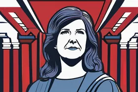 نوم، المحكمة العليا، الإغلاق: الفوضى تعصف بالسياسة الأمريكية