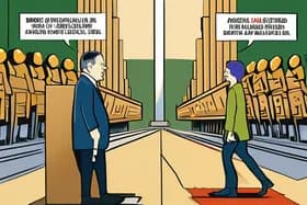 Border Czar Vows to Stay as Klobuchar Runs & Dow Cuts Jobs