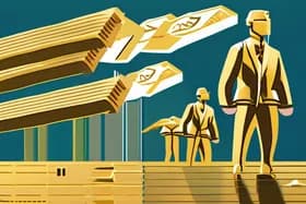 Rates, Gold, and War Games: Today's Top Money & World Risks