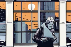 Winter Storms Kill, AI Threatens Women's Jobs, and More Top News