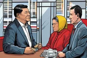 글로벌 화약고: 중국 단속, 이란 불안, 베네수엘라 개혁 모색