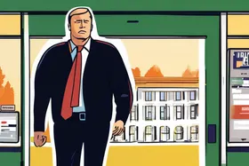 FBI Nabs Cybercrime Site; Waymo Hits Child; Italy's Toxic Land Burns On