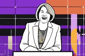 « Le Minnesota en a « beaucoup traversé », déclare Klobuchar en annonçant sa candidature au poste de gouverneur »